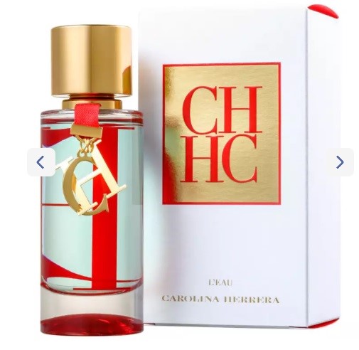 CAROLINA HERRERA CH L'EAU- EUT -100ml