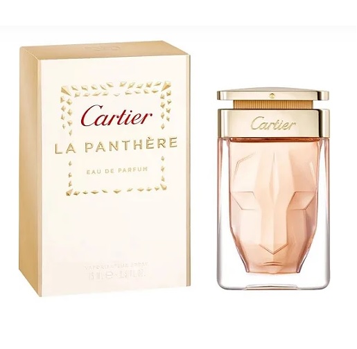Cartier La Panthère  Eau De Parfum - Perfume Feminino 75ml