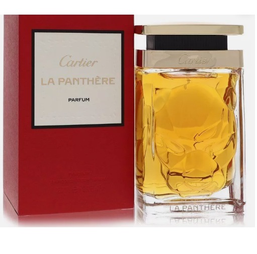 Cartier La Panthere by Cartier Parfum  100 ml