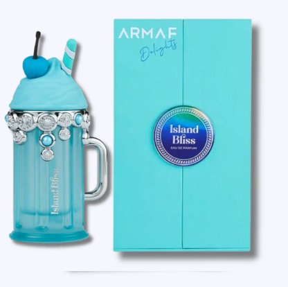 Armaf Island Bliss Eau De Parfum 100ml