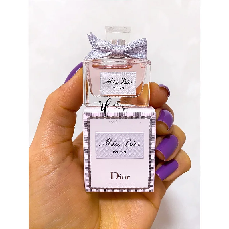 Miniatura Miss Dior Eau de Parfum - 5 ml
