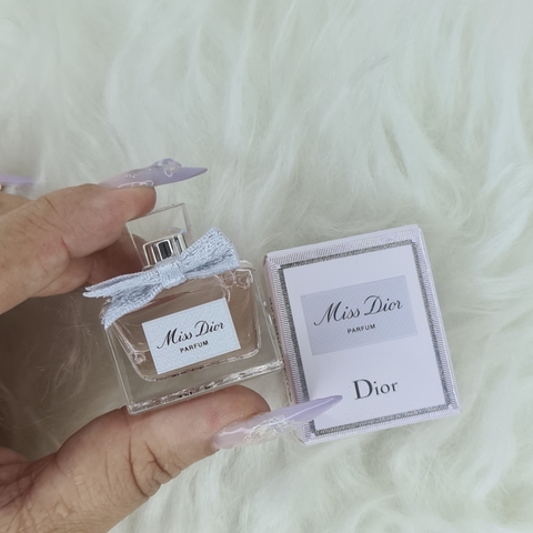 Miniatura Miss Dior Eau de Toilette - 5 ml