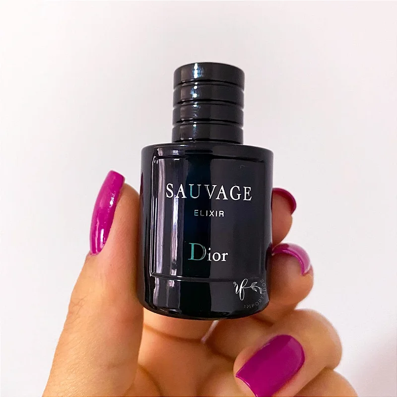 Miniatura Sauvage Dior - 7,5 ml