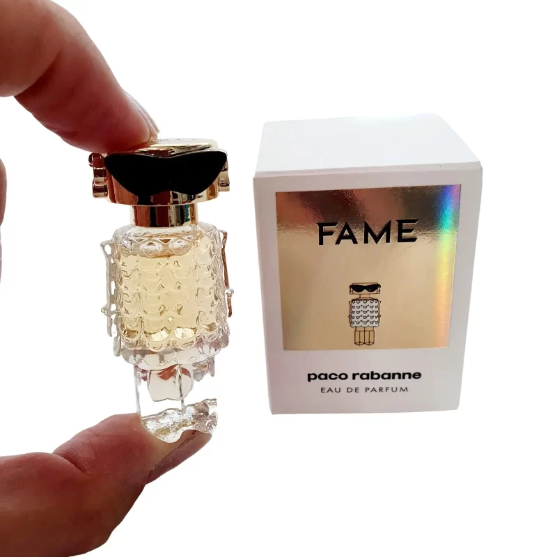 Miniatura Fame Eau de Parfum Intense - 4 ml