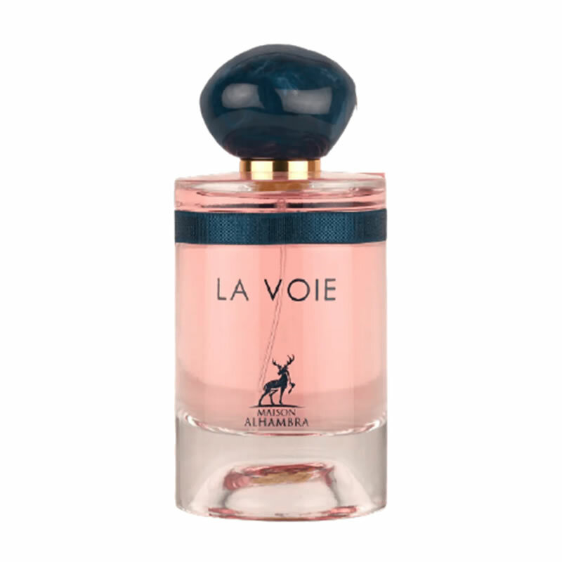 Árabe La Voie 100ml EDP  Maison Alhambra - (Ref Olfativa My Way)