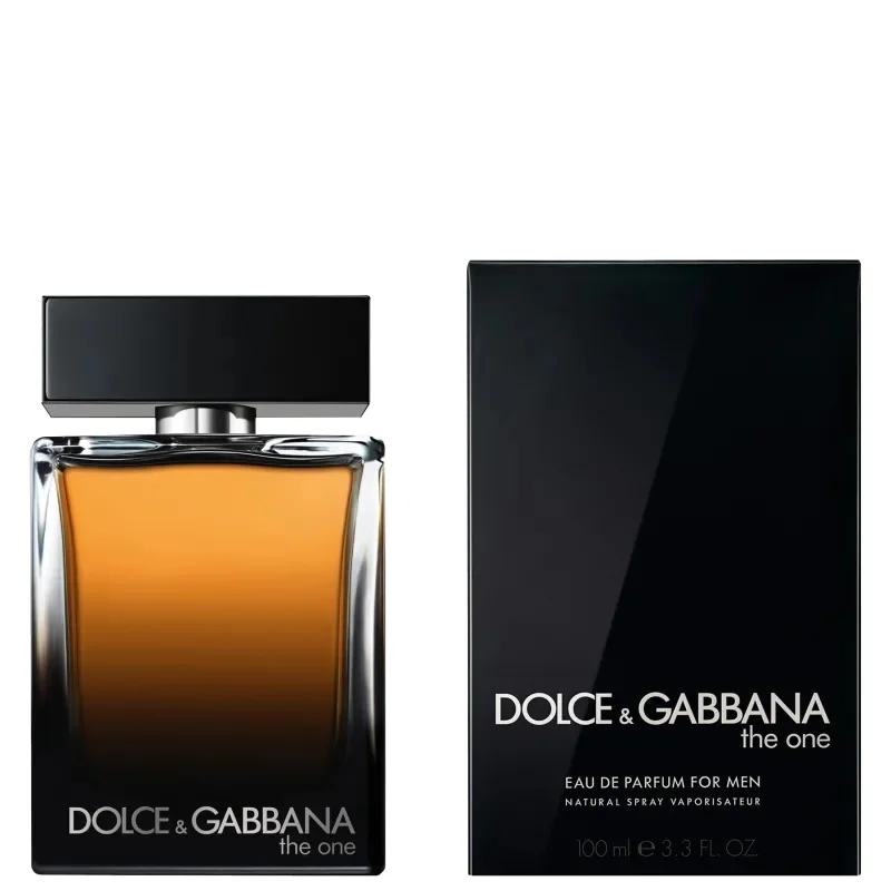 Dolce & Gabbana The One For Men Masculino Eau de Parfum 100 ml