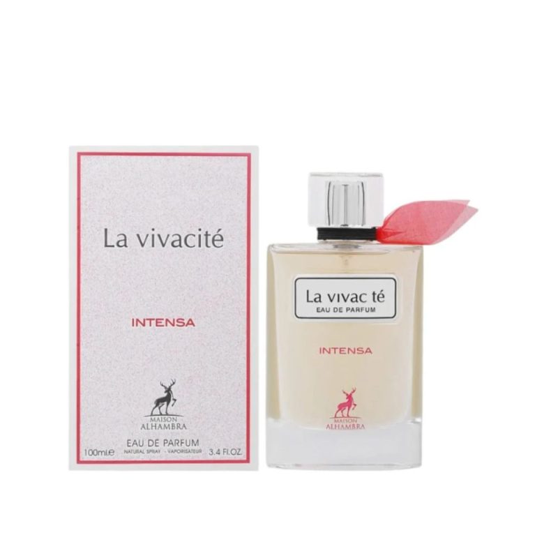 Árabe La Vita Bella Intense Edp 100ml Maison Alhambra