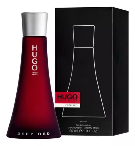Hugo Boss Deep Red EDP 90 ml