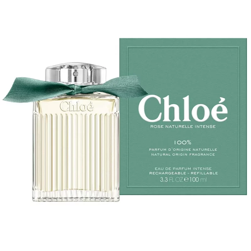 Chloé  Rose Naturelle Intense Edp 100 Ml