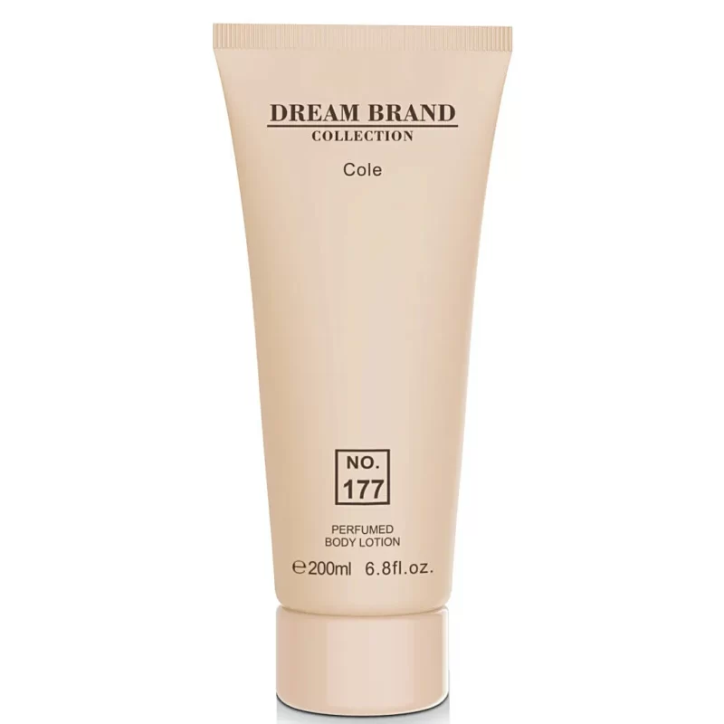 Brand Collection 177 200ml (Creme Hidratante Inspiração Chloé)