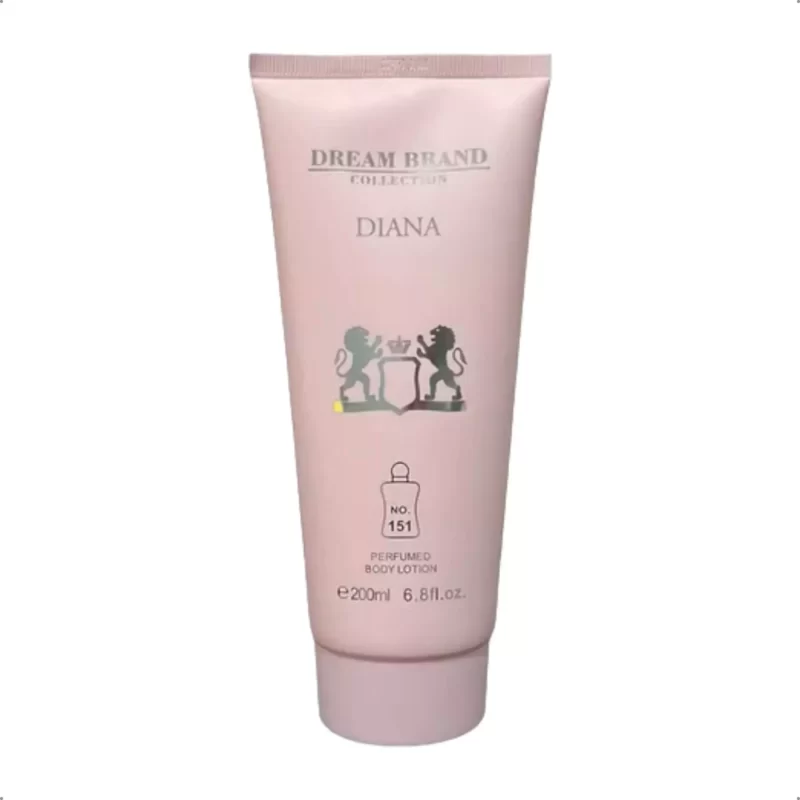 Brand Collection 151 200ml  Creme Hidratante Diana