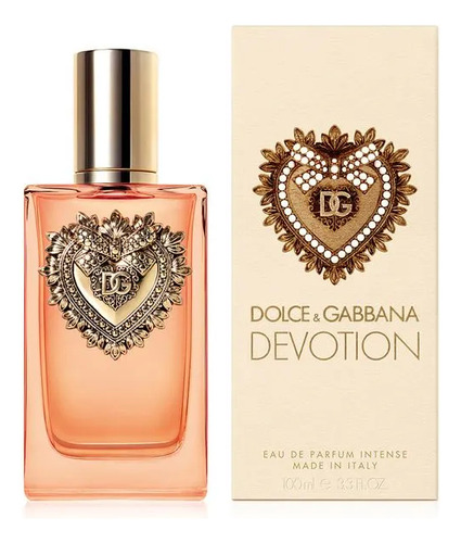 Devotion Eau de Parfum Intense 100ml  Dolce Gabbana