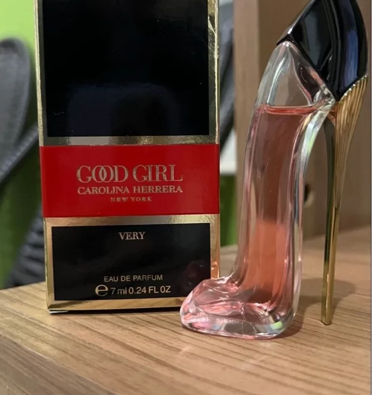 Miniatura Good Girl Very Carolina Herrera – 7ml