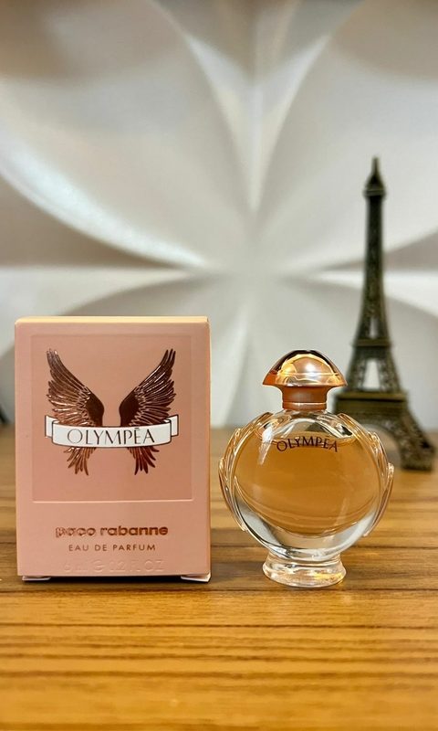Miniatura de Perfume Olympéa – Paco Rabanne (5ml)