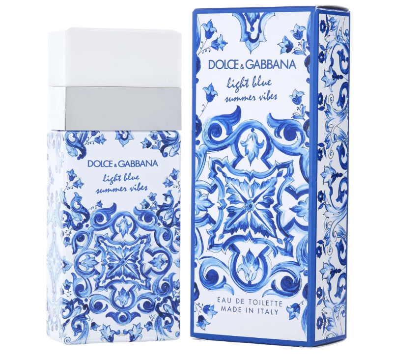 Light Blue Summer Vibe 100 Ml