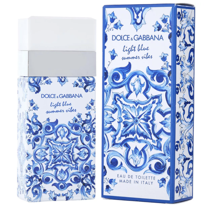 Light Blue Summer Vibe 100 Ml