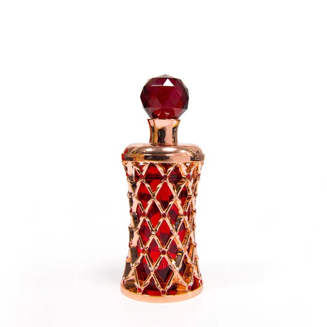 Árabe Orientica Amber Rouge Óleo PARFUM CONCENTRE 18 ml