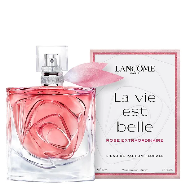 La vie Est Belle Rose Extraordinaire EDP 50ml - Lancôme