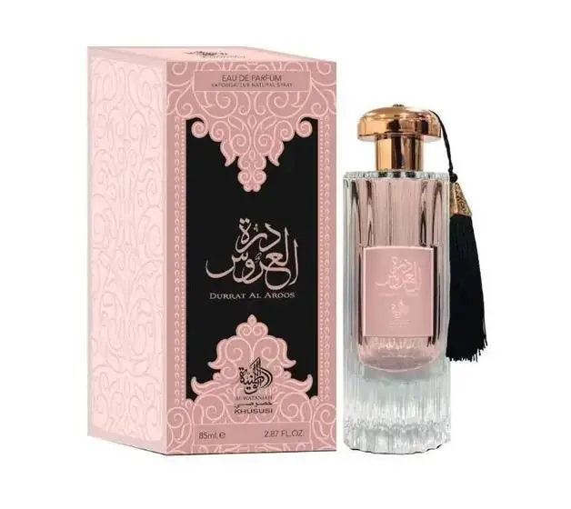 ÁRABE AL WATANIAH DURRAT AL AROOS EDP 85ML