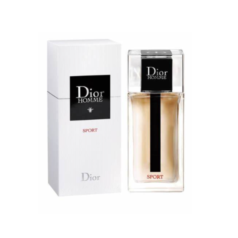 Dior Homme Sport Masculino Eau De Toilette 125ml