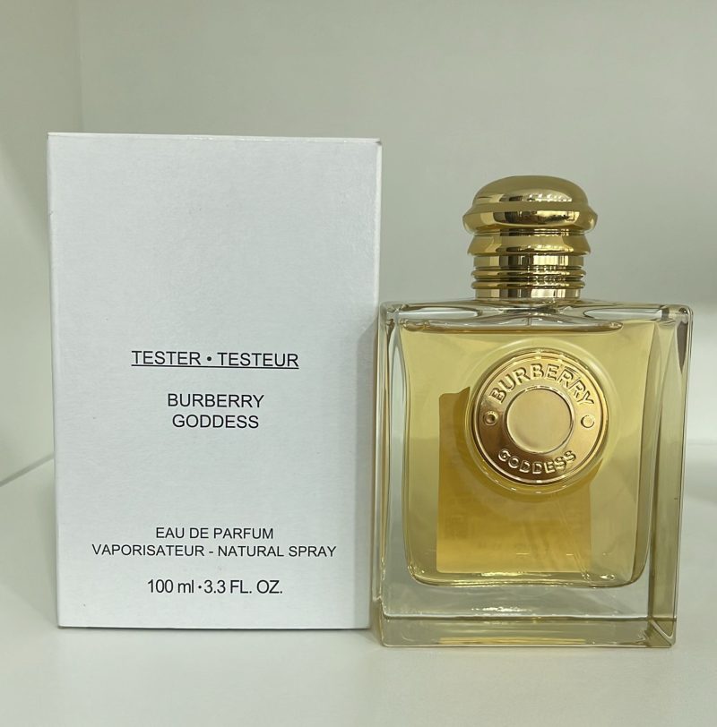 Tester Burberry Goddes EDP 100 Ml