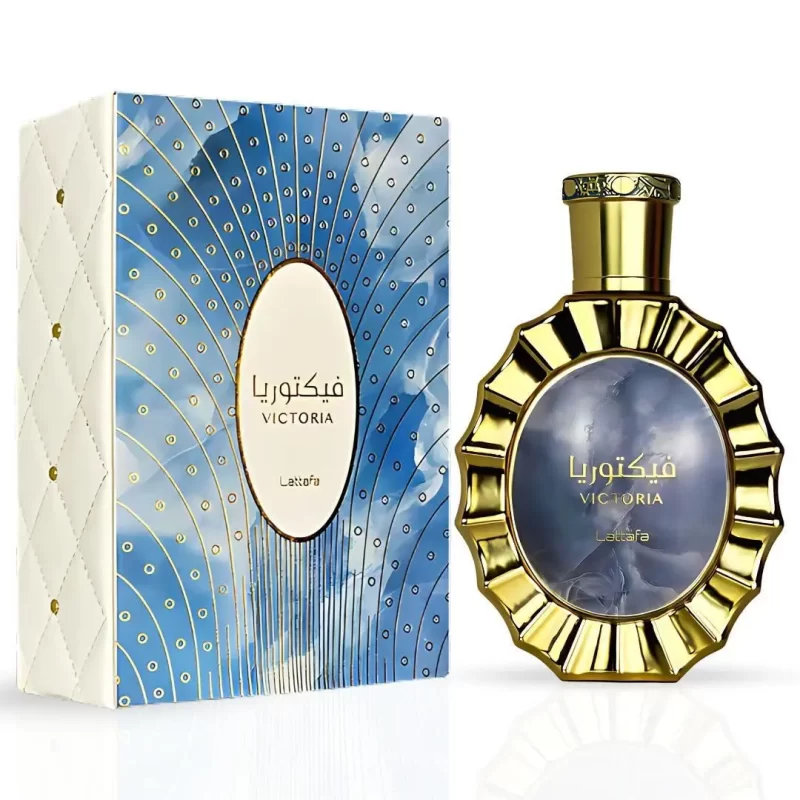 ÁRABE Victoria 100 ml Lattafa (Ref Olfativa Devotion Dolce&Gabbana)