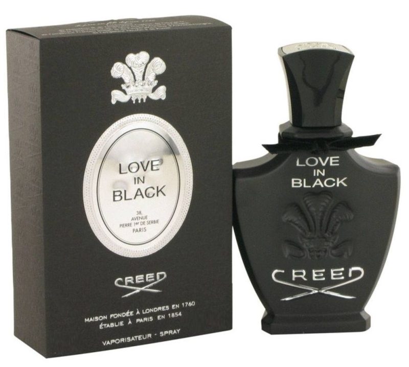 Creed Love In Black 75ml