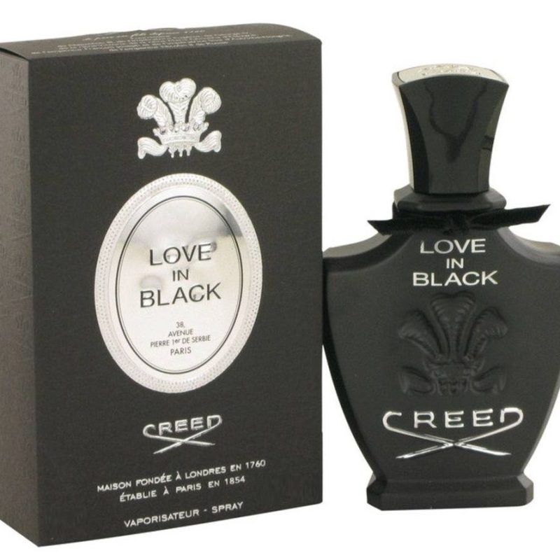 Creed Love In Black 75ml