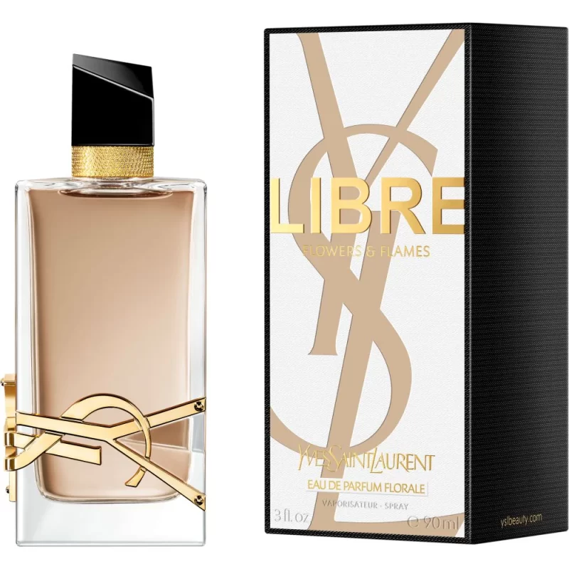 LIBRE  EDP FLORALE  90 ML
