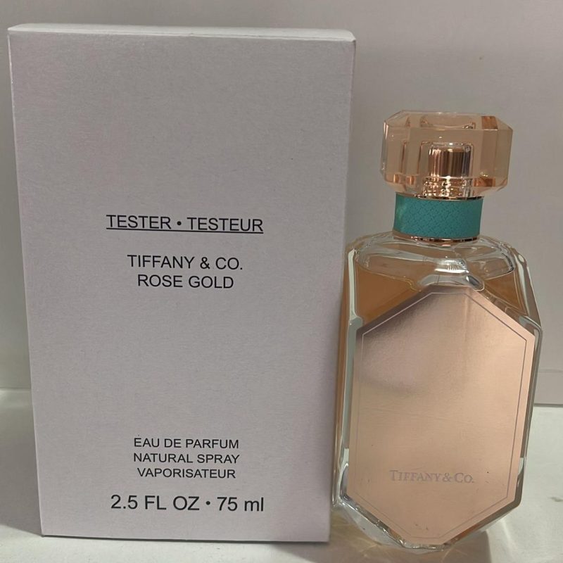 Tester Rose Gold Tiffany & Co 75 ml