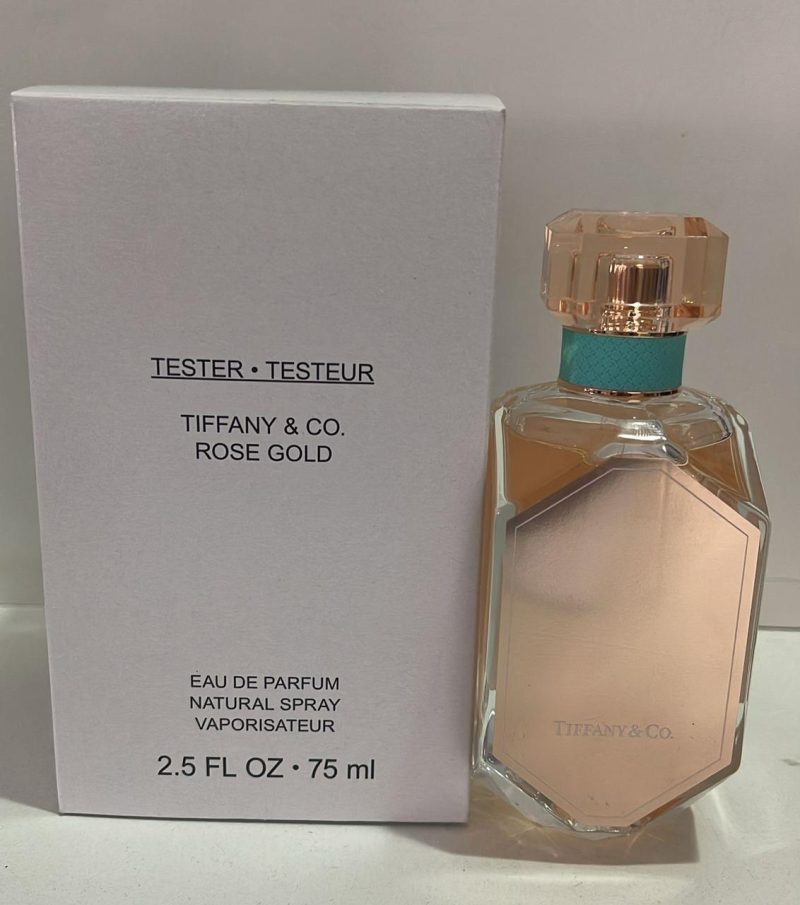 Tester Rose Gold Tiffany & Co 75 ml