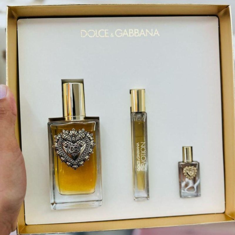 Kit Devotion Dolce & Gabbana