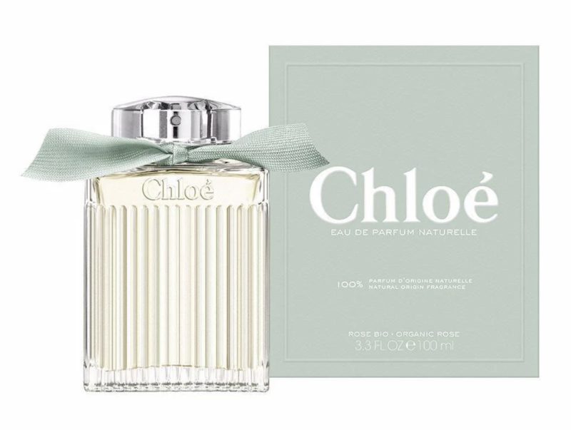 CHLOÉ NATURELLE 100 Ml EAU DE PARFUM