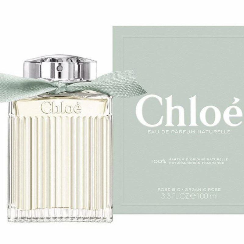 CHLOÉ NATURELLE 100 Ml EAU DE PARFUM