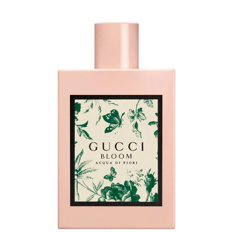 Tester Gucci Bloom Acqua Di Fiori 100 Ml