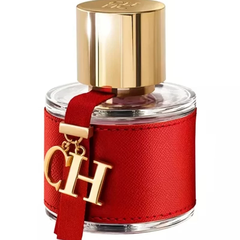 Tester Ch Carolina Herrera Feminino Eau De Toillete – 100ml
