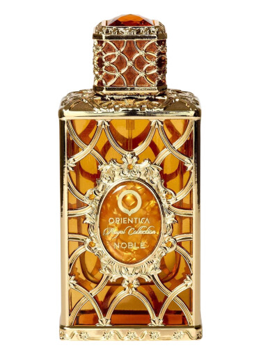 Árabe Royal Collection Noble Orientica 80 Ml