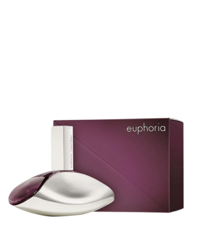 Calvin Klein Euphoria Feminino Eau De Parfum 100Ml