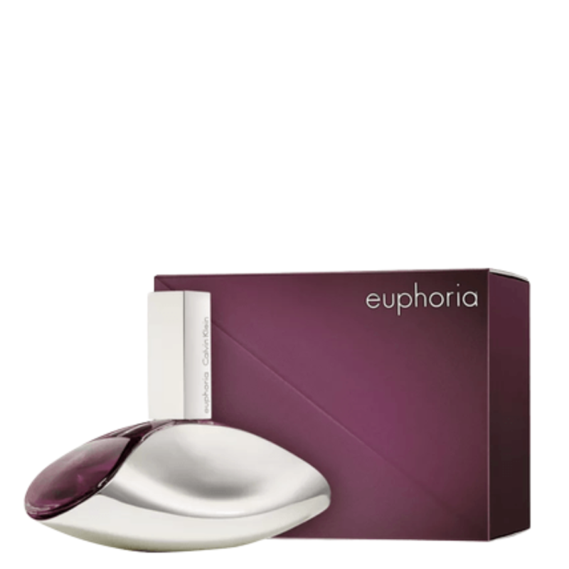 Calvin Klein Euphoria Feminino Eau De Parfum 100Ml