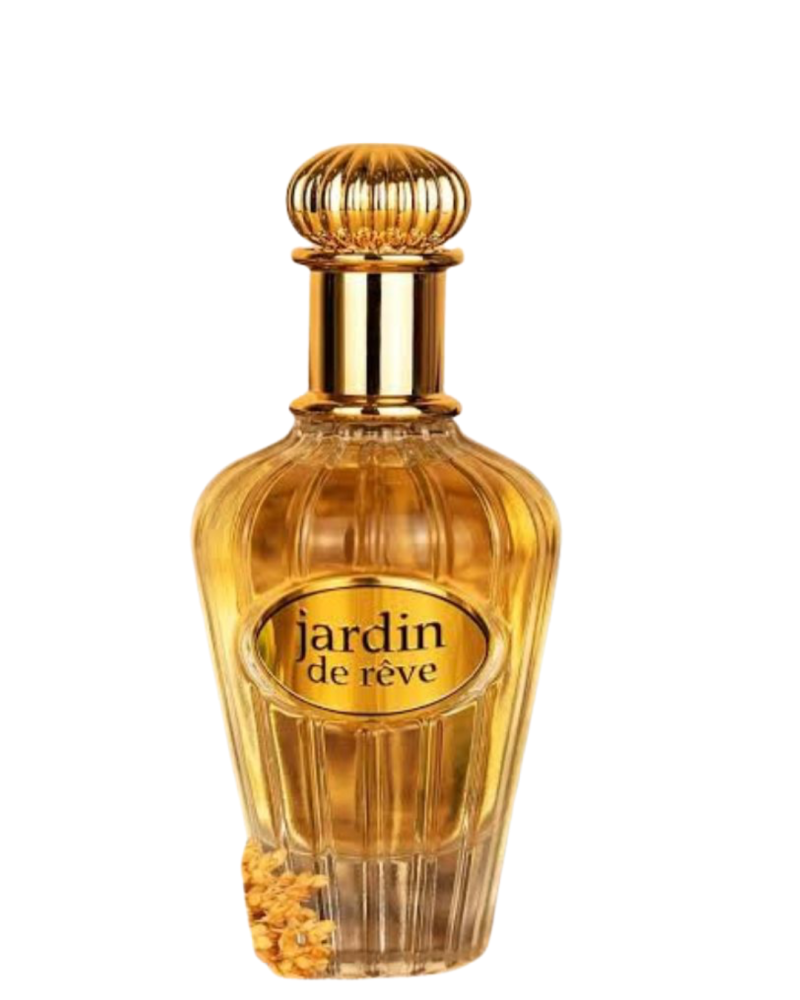 Árabe Perfume Jardim De Paris Eau De Parfum Maison Alhambra 100m - Imagem 2