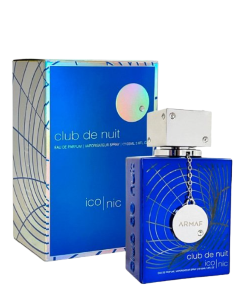 Armaf Club De Nuit Iconic Eau De Parfum - Perfume Masculino 105ml