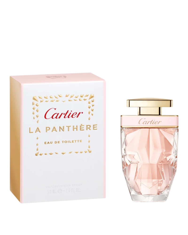 Cartier La Panthere Eau De Toilette 100ml