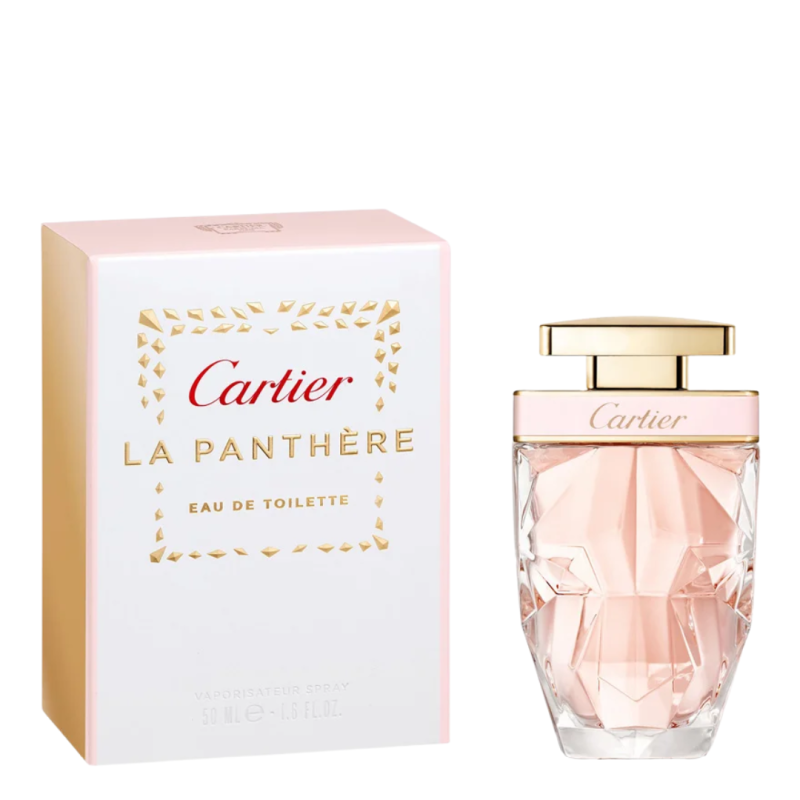 Cartier La Panthere Eau De Toilette 100ml