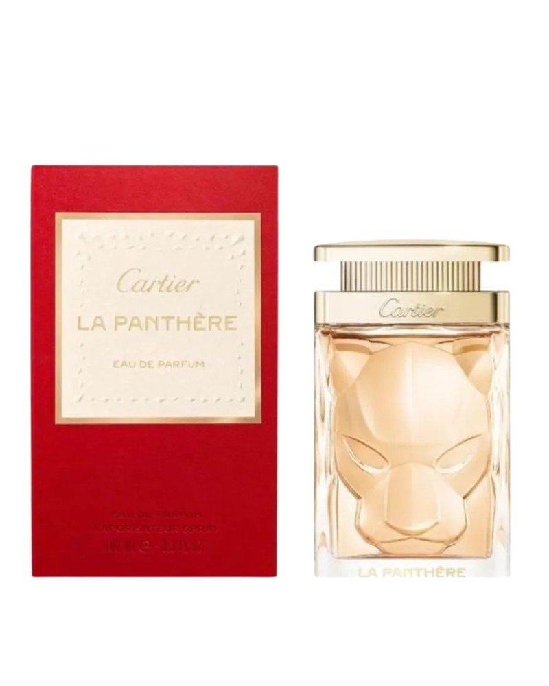 Cartier La Panthere Eau De Parfum - Perfume Feminino 100ml