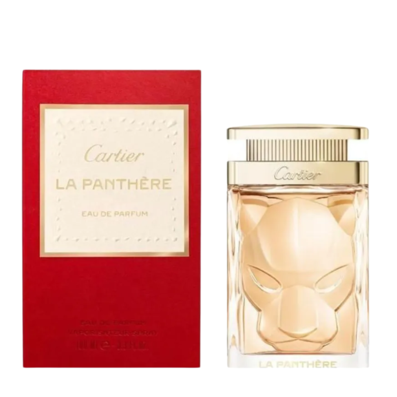 Cartier La Panthere Eau De Parfum - Perfume Feminino 100ml
