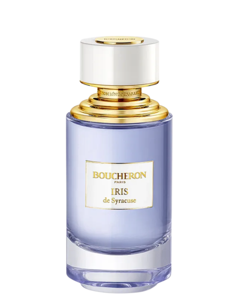 Iris de Syracuse Boucheron La Collection Eau de Parfum - Perfume Unissex 125ml - Imagem 2