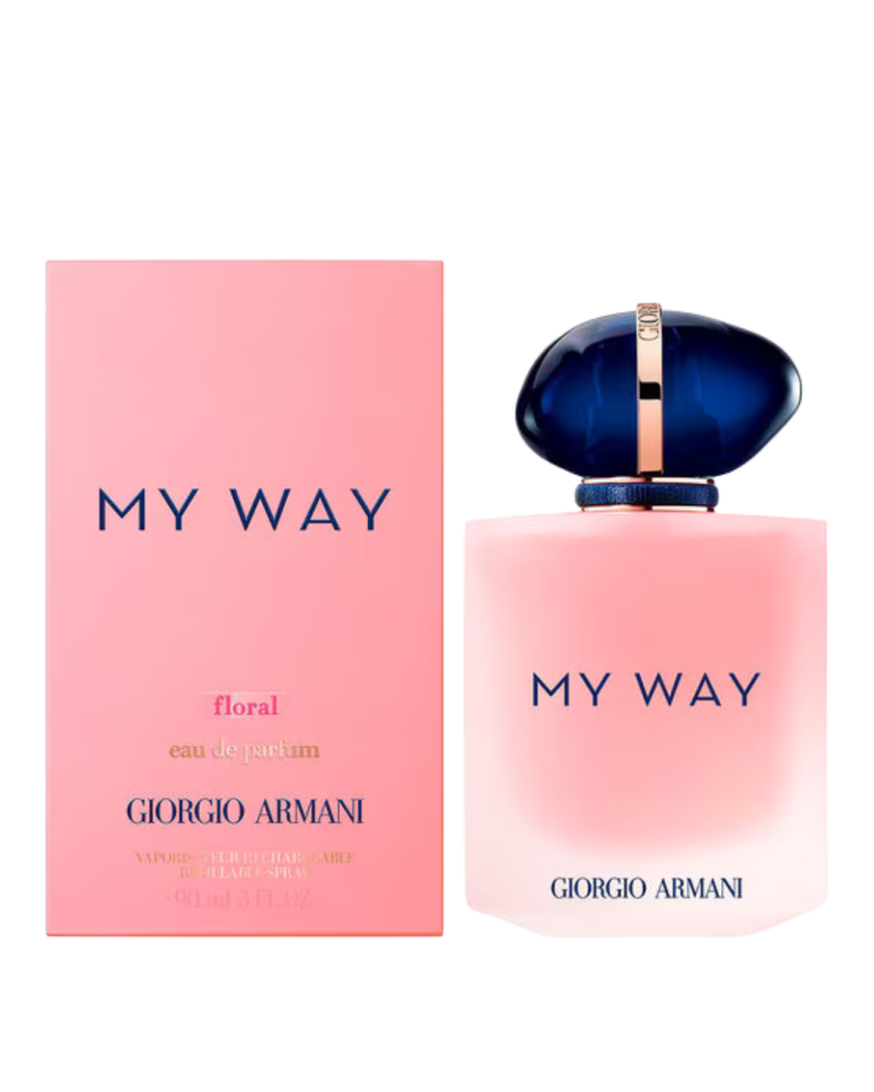 Giorgio Armani My Way Floral Eau De Parfum  Feminino 90ml