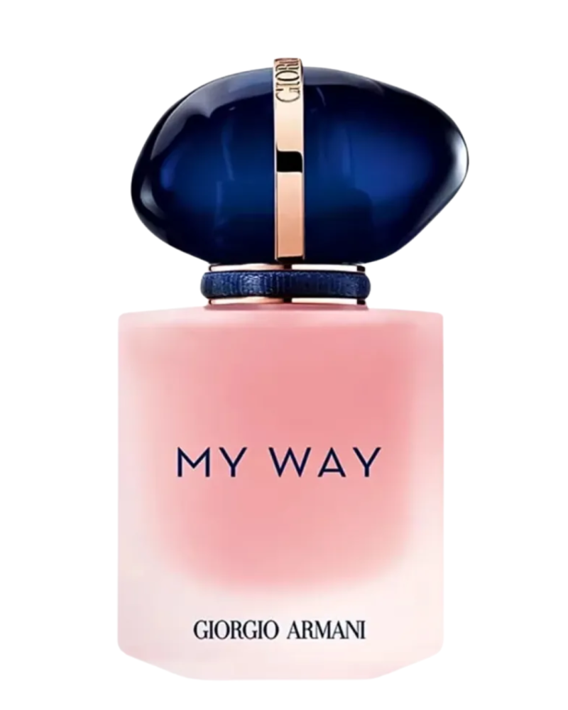 Giorgio Armani My Way Floral Eau De Parfum  Feminino 90ml - Imagem 2