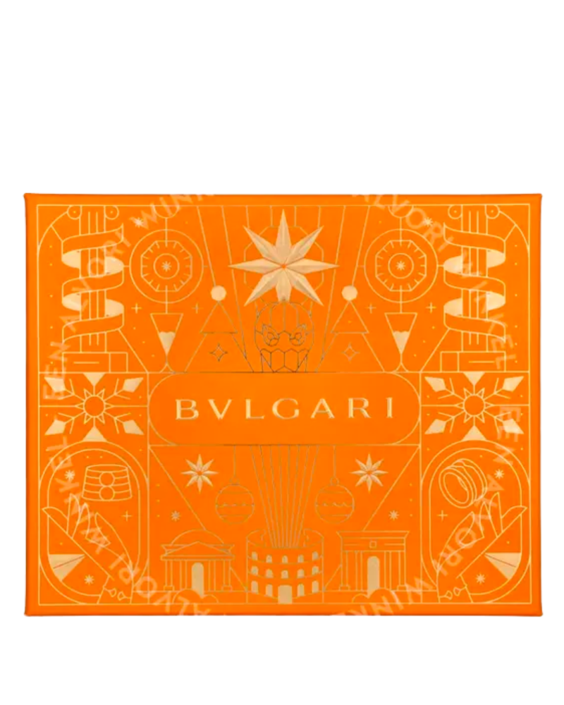 Kit Bvlgari Omnia Crystalline Feminino Eua De Toilette 100 ml + mini 15ml