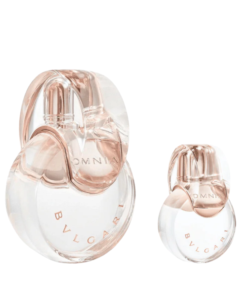 Kit Bvlgari Omnia Crystalline Feminino Eua De Toilette 100 ml + mini 15ml - Imagem 2